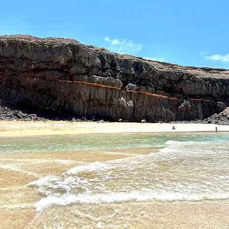 Aloe Βίλα Lajares